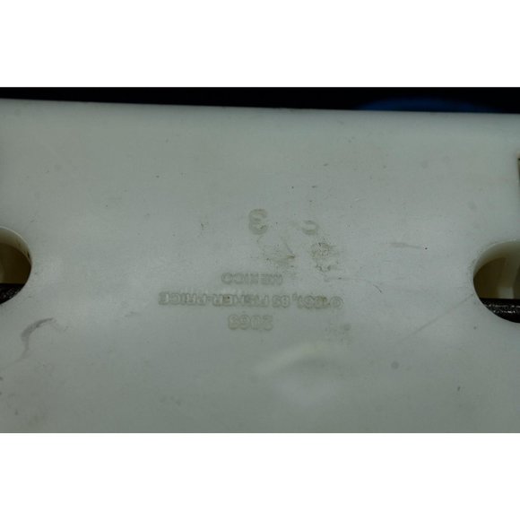 Vtg Fisher Price Chatter Telephone 2063 w/Confetti - Picture 8 of 9